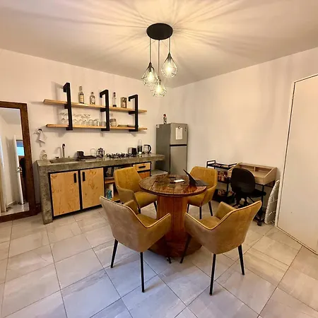 Hipster Small Ho Loft In Esquina Del Chilaquil